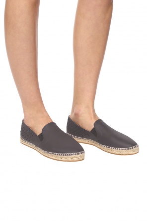 'intrecciato' pattern espadrilles, zdjęcie 2 'intrecciato' pattern espadrilles od Bottega Veneta